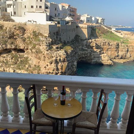 Suite A Mare - Casa Della Poetessa Поліньяно-а-Маре Екстер'єр фото
